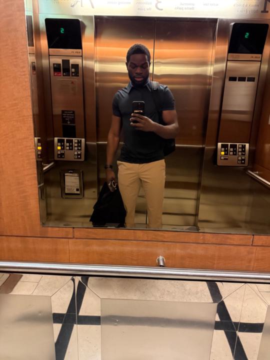Godfred Acheampong