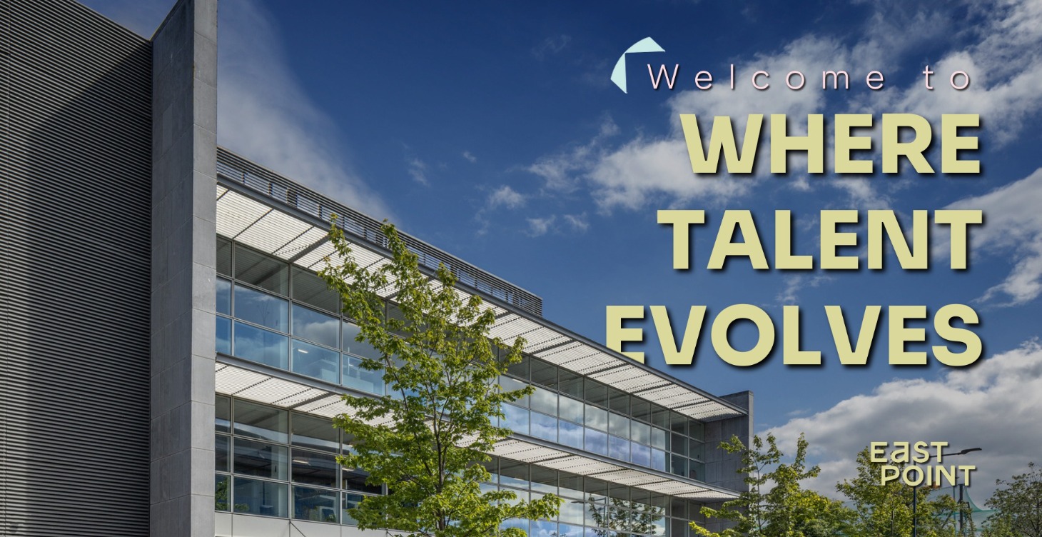 Welcome to Eastpoint Business Park