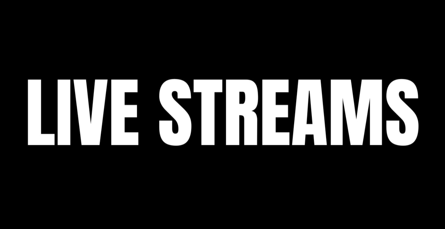 Viral Roadmap Live Streams