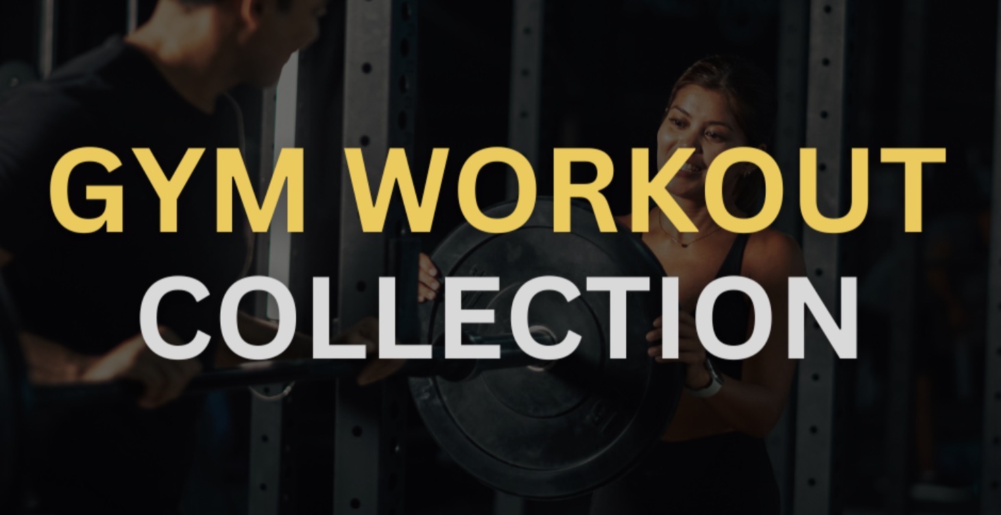 Gym Workout Collection