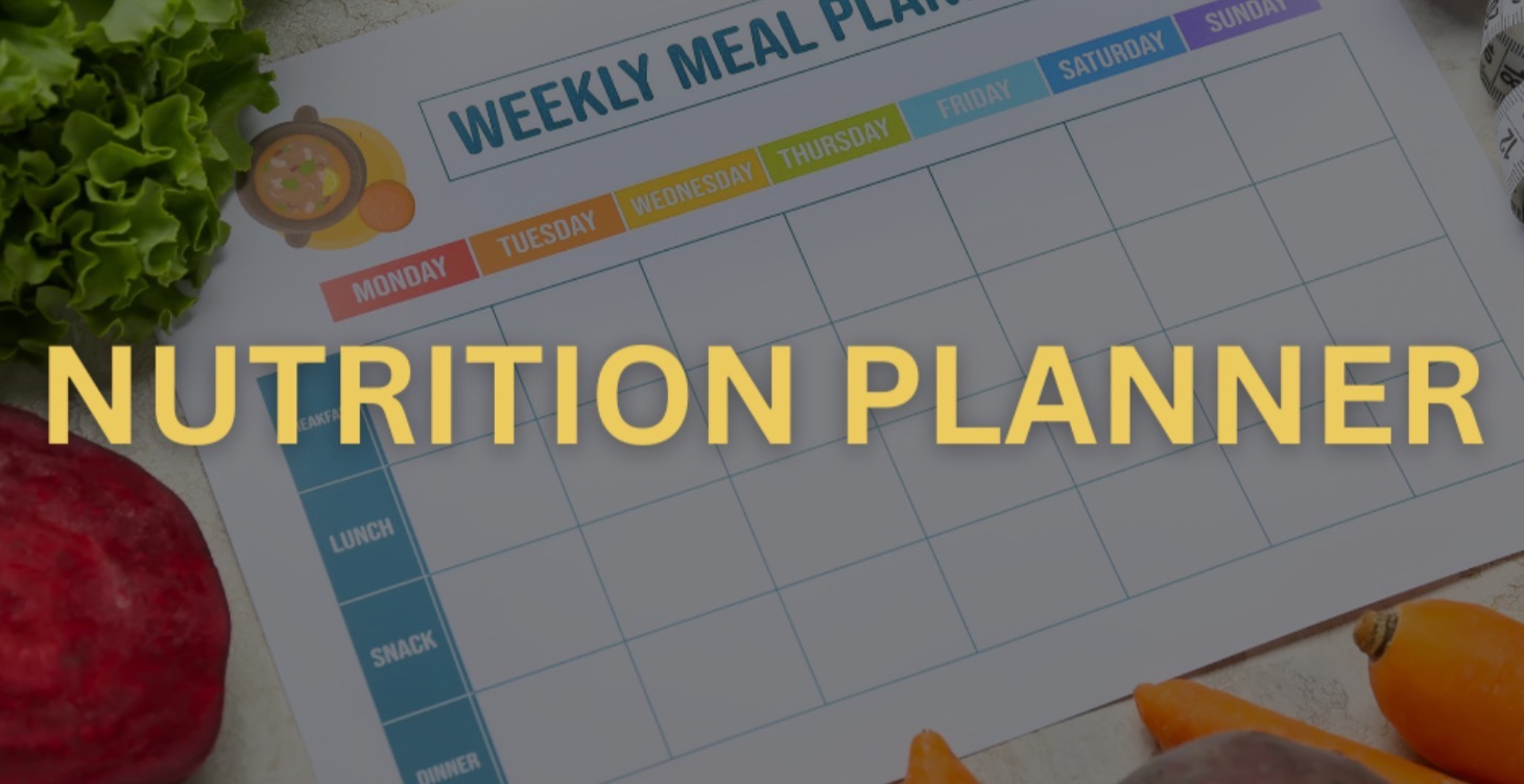 Module 5: Nutrition Planner