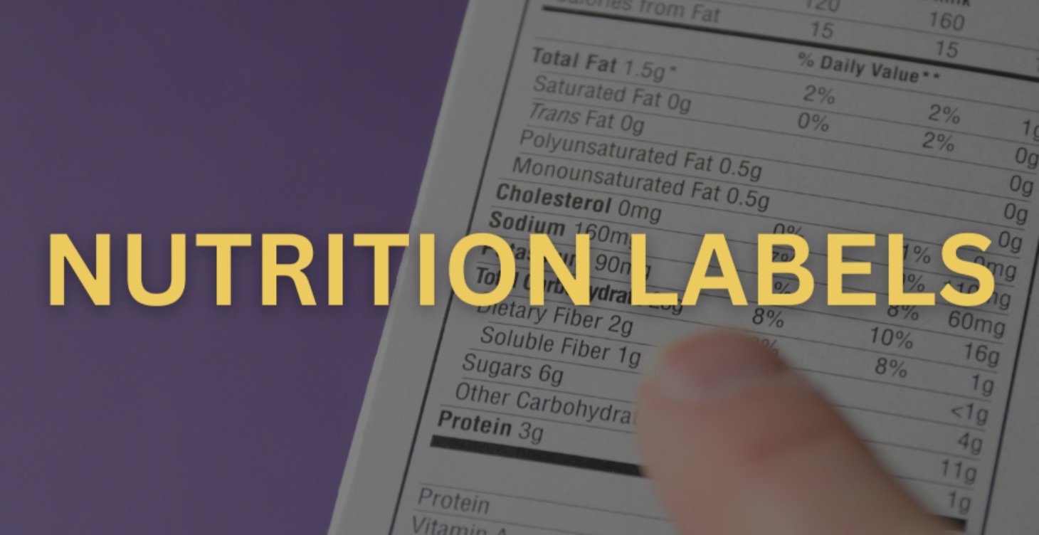 Module 3: Understanding Nutrition Labels