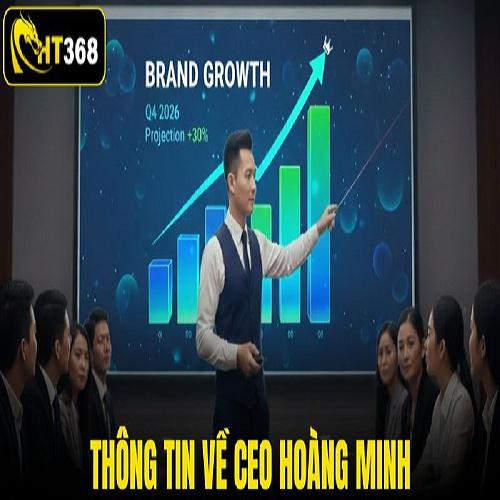Ceo Hoàng Minh