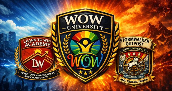 WOW U 