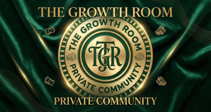 The Growth Room (GRATIS)