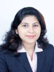 Priti Bhandari