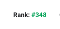 Week #5 Update
