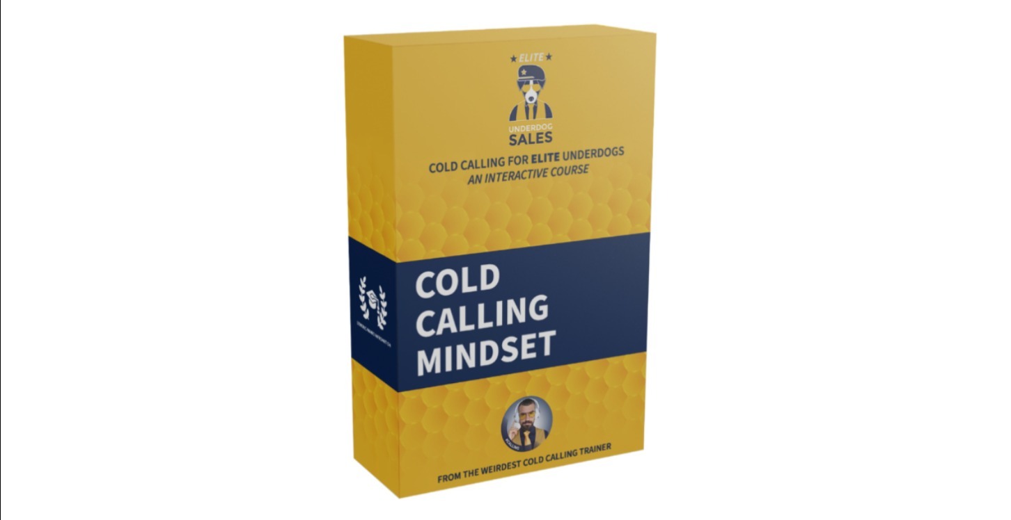 The Cold Calling Mindset