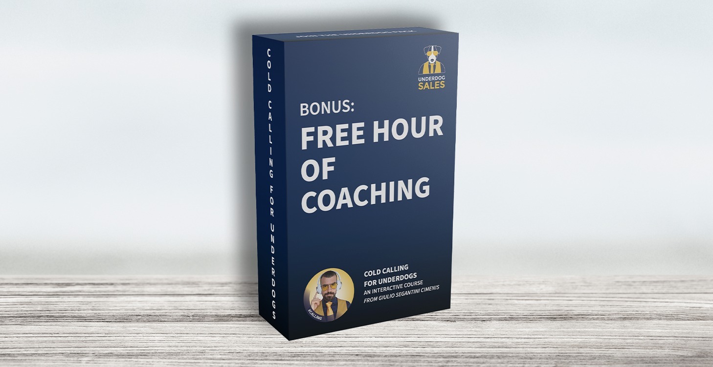 Free Hour of Coaching