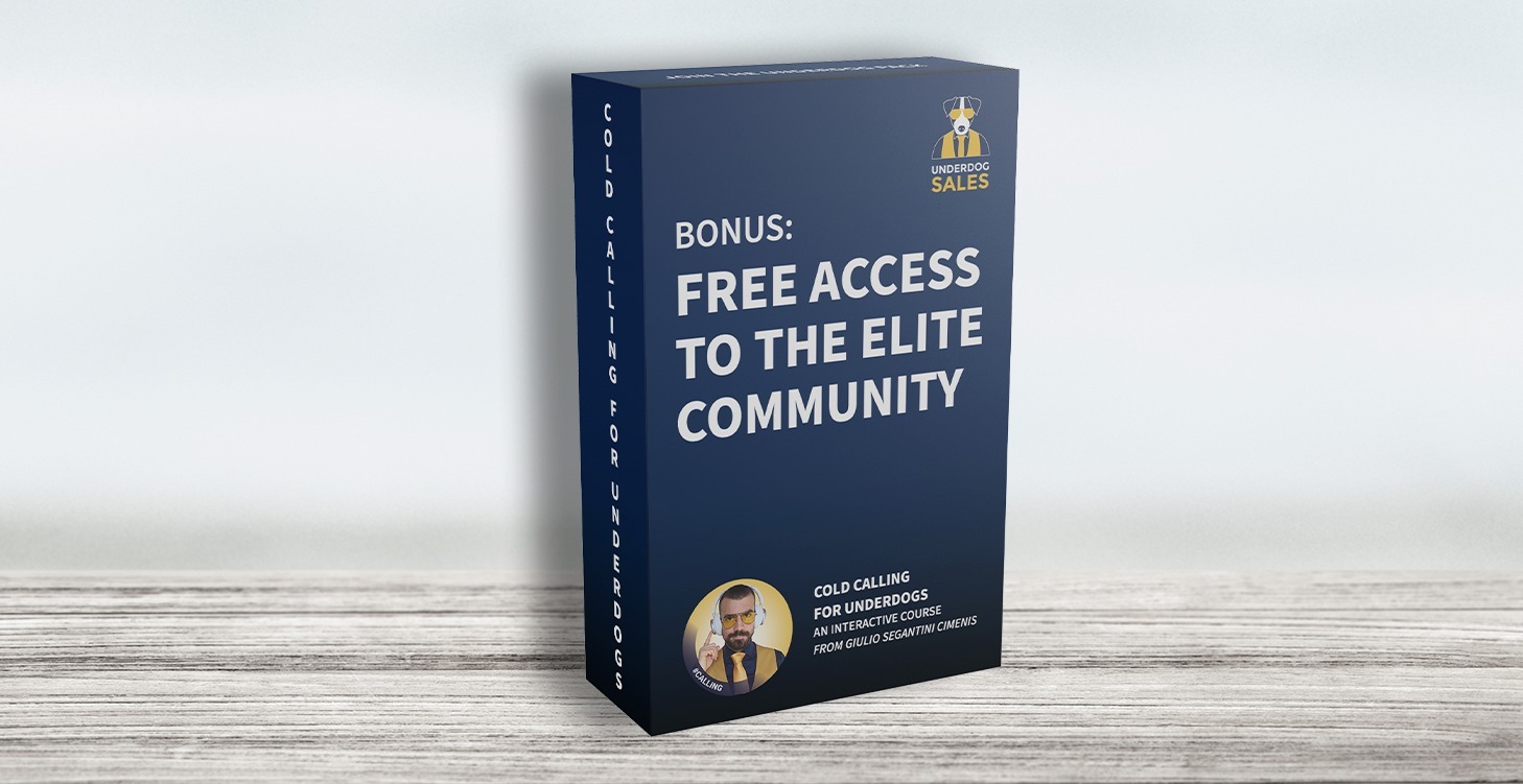 Free Month for the Elite Community