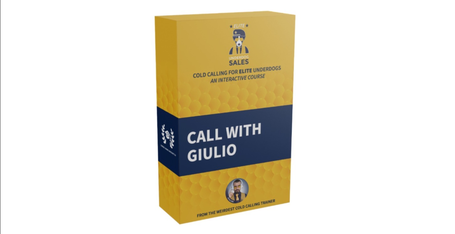 Call With Giulio