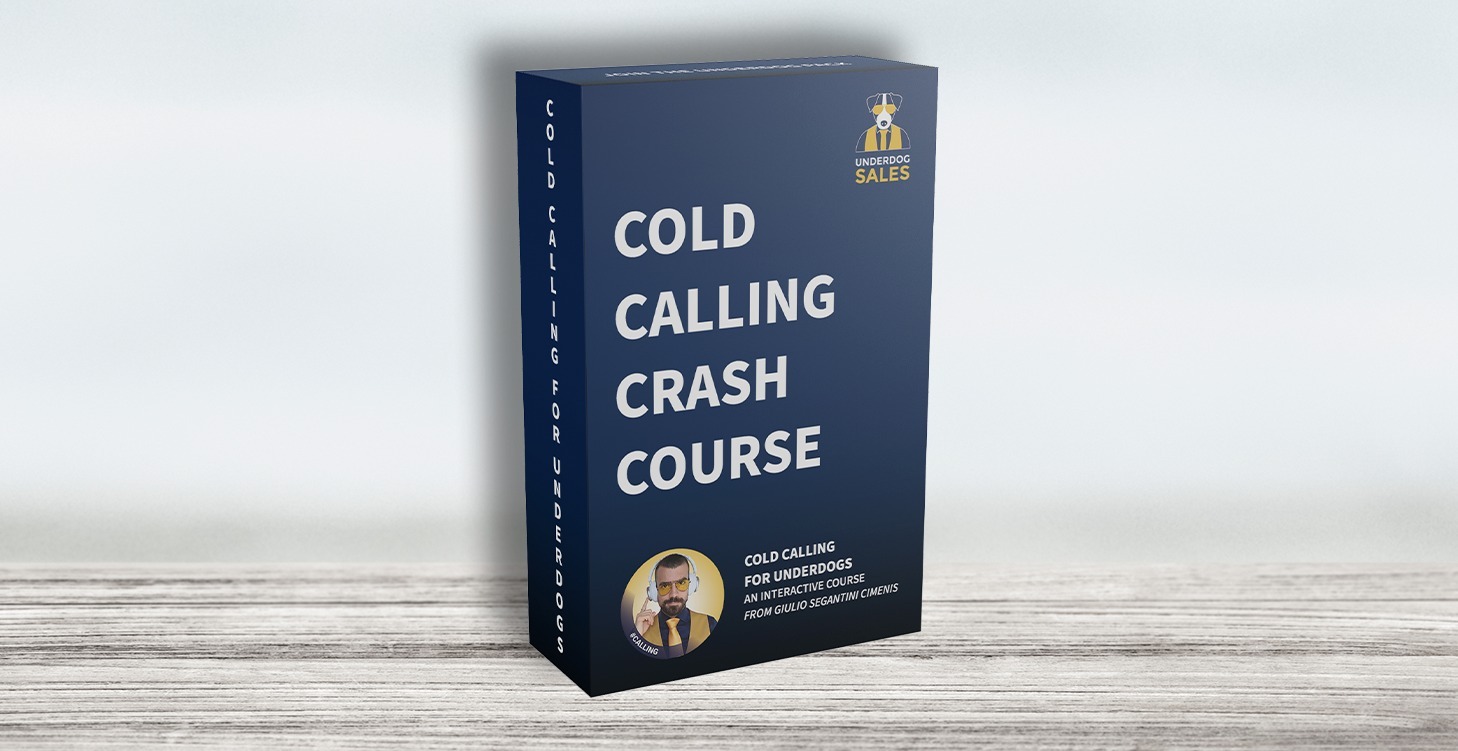 Cold Calling Crash Course