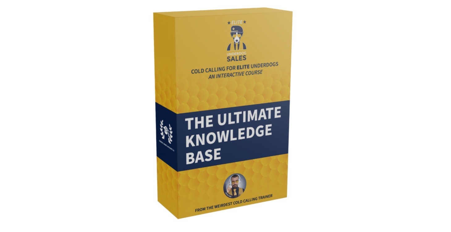 The Ultimate Knowledge Base