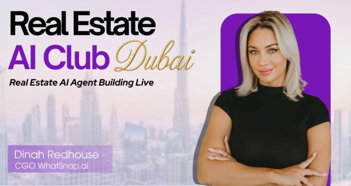 Dubai Real Estate AI Club