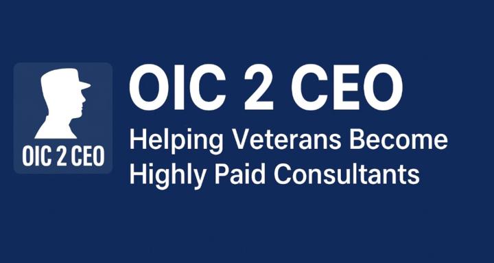 Veterans Lead The Way