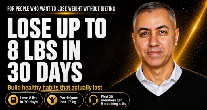 Easy Weight Loss MicroHabits