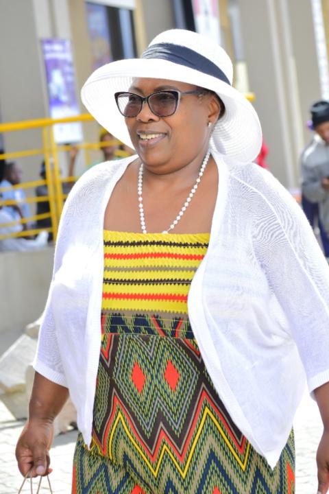 Maleshoane Sebutsoe
