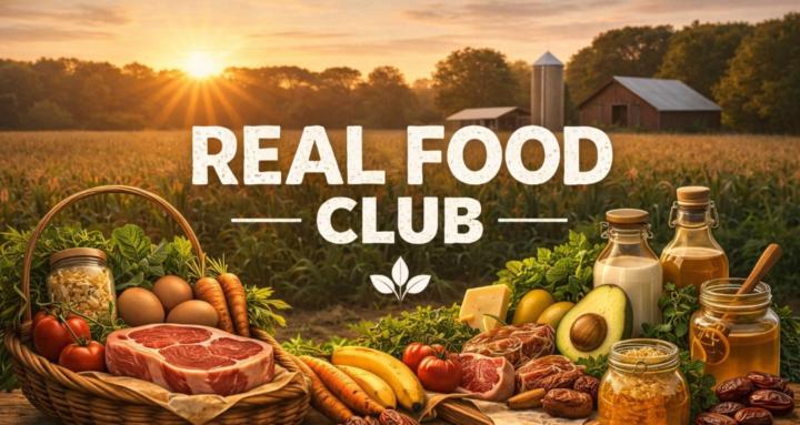Real Food Club