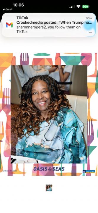 Sharonne Rogers