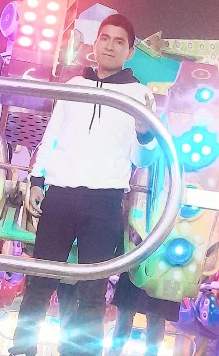 Toyer yobanget Ramirez catire