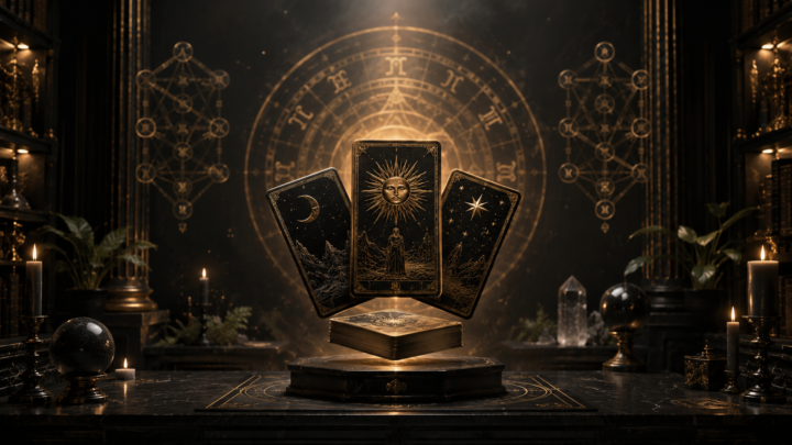 Welcome to The Oracle Skool: How This Sacred Classroom Works