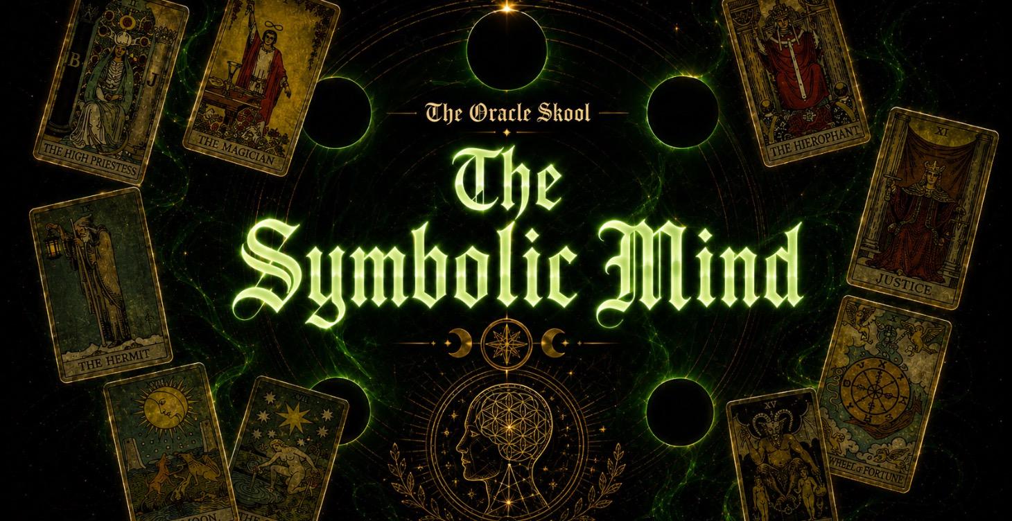 The Symbolic Mind🌚🌝
