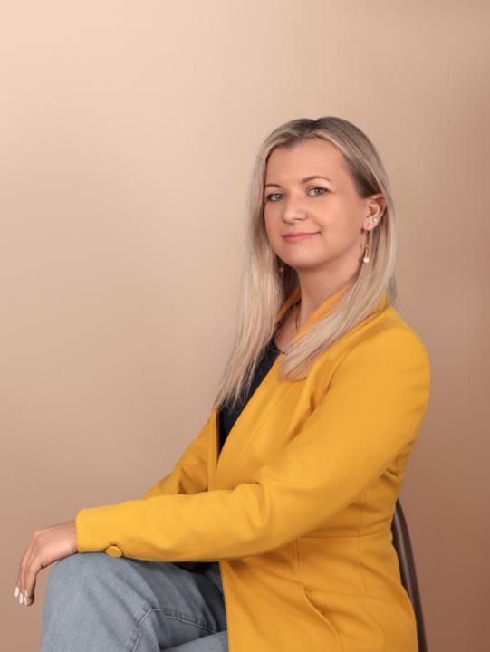 Myroslava Stefaniv