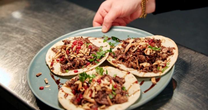 How to start a food business