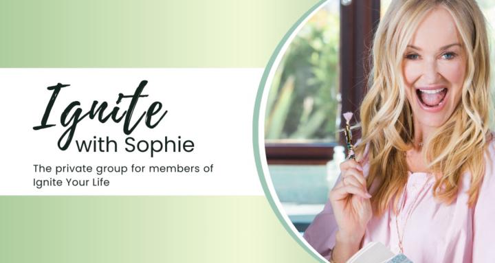 IgniteWithSophie
