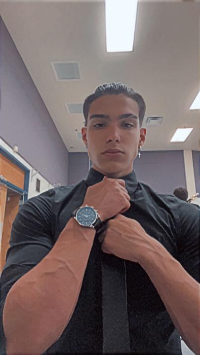 Kevin Romero