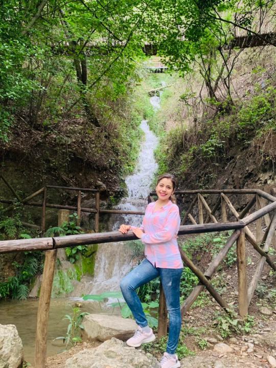 Irene Garcia hinojosa