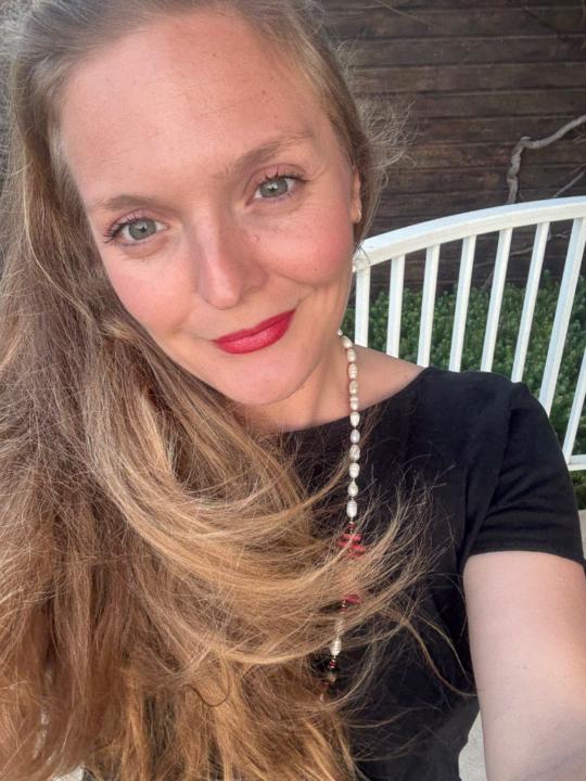 Jodie Delory