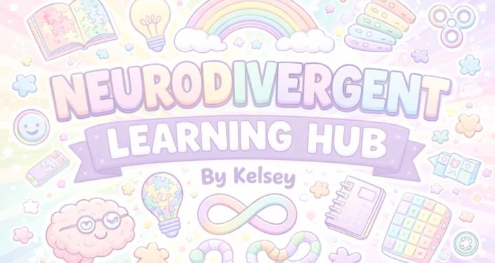Neurodivergent Learning Hub