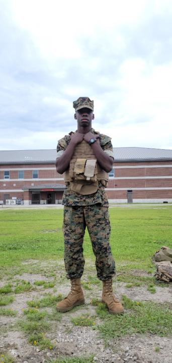 Khalil-anton Frazier