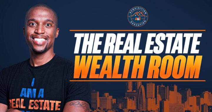The Real Estate Wealth Room