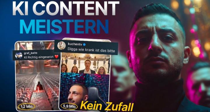 KI Video Alpha Akademie