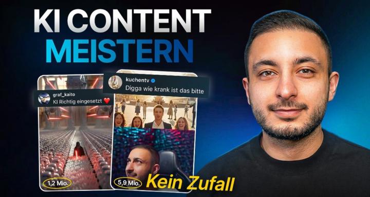KI Video Akademie