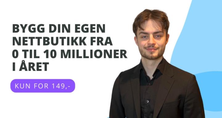 Skaler Din Nettbutikk