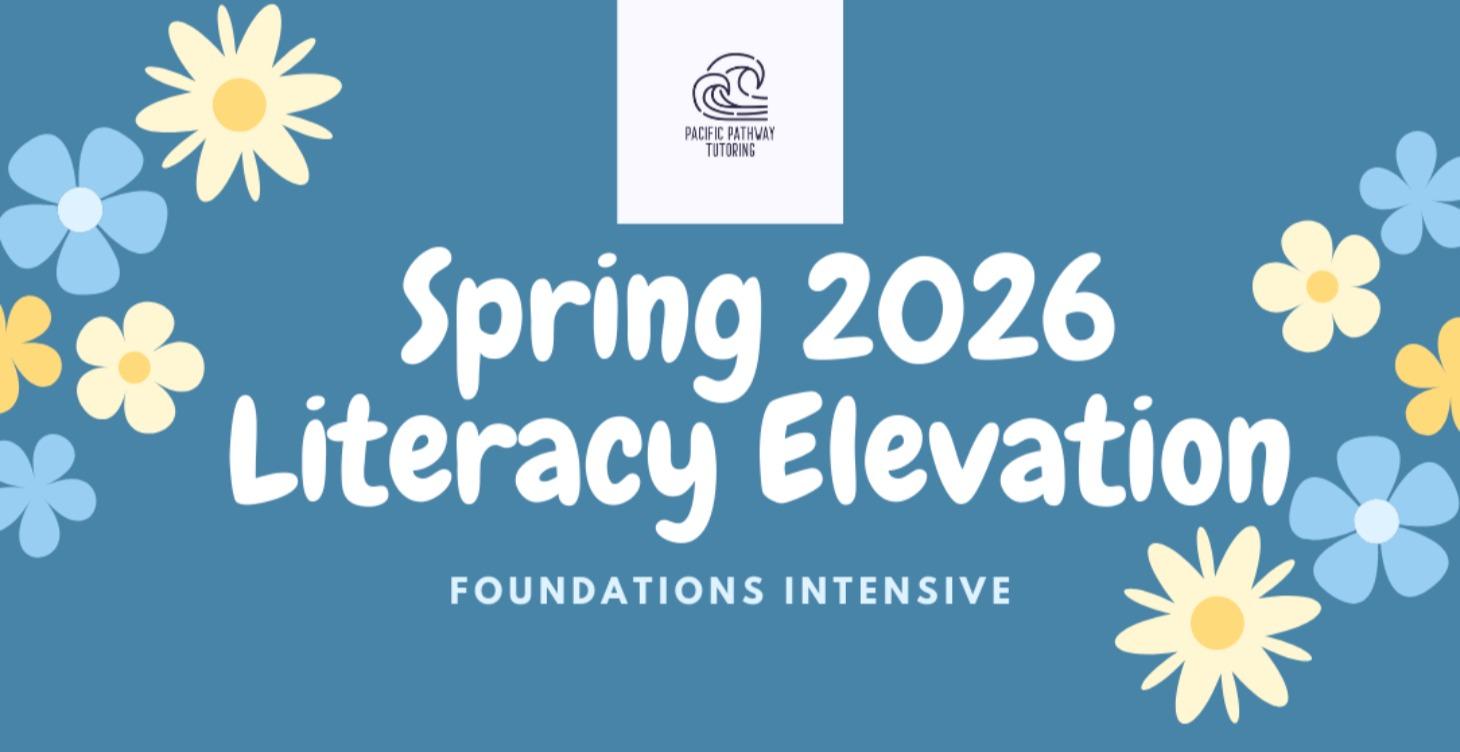 Spring Literacy Program 1