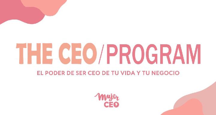 Comunidad Mujer CEO