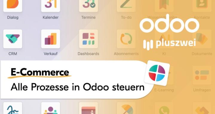 Odoo for eCommerce