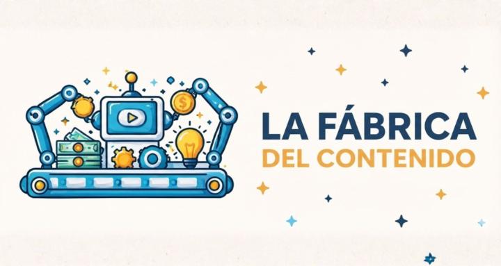 La Fabrica del Contenido