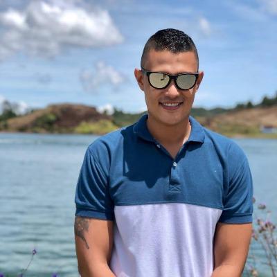 Santiago Gómez Osorio