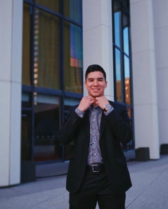 Alejandro Navarro-Ramirez