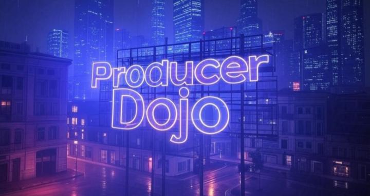Producer Dojo