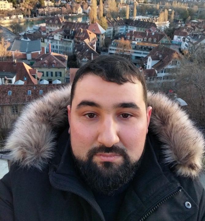 Yunus Coskun