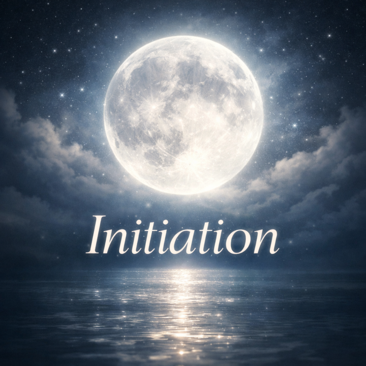 Initiation call tonight 