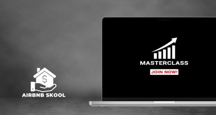 Airbnb Skool Masterclass