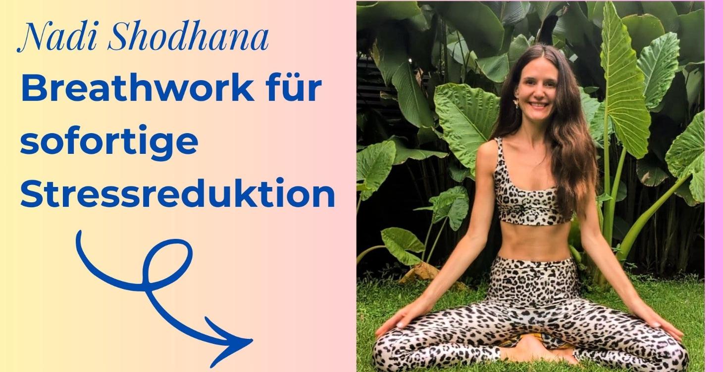 Stressabbau in 5 Minuten