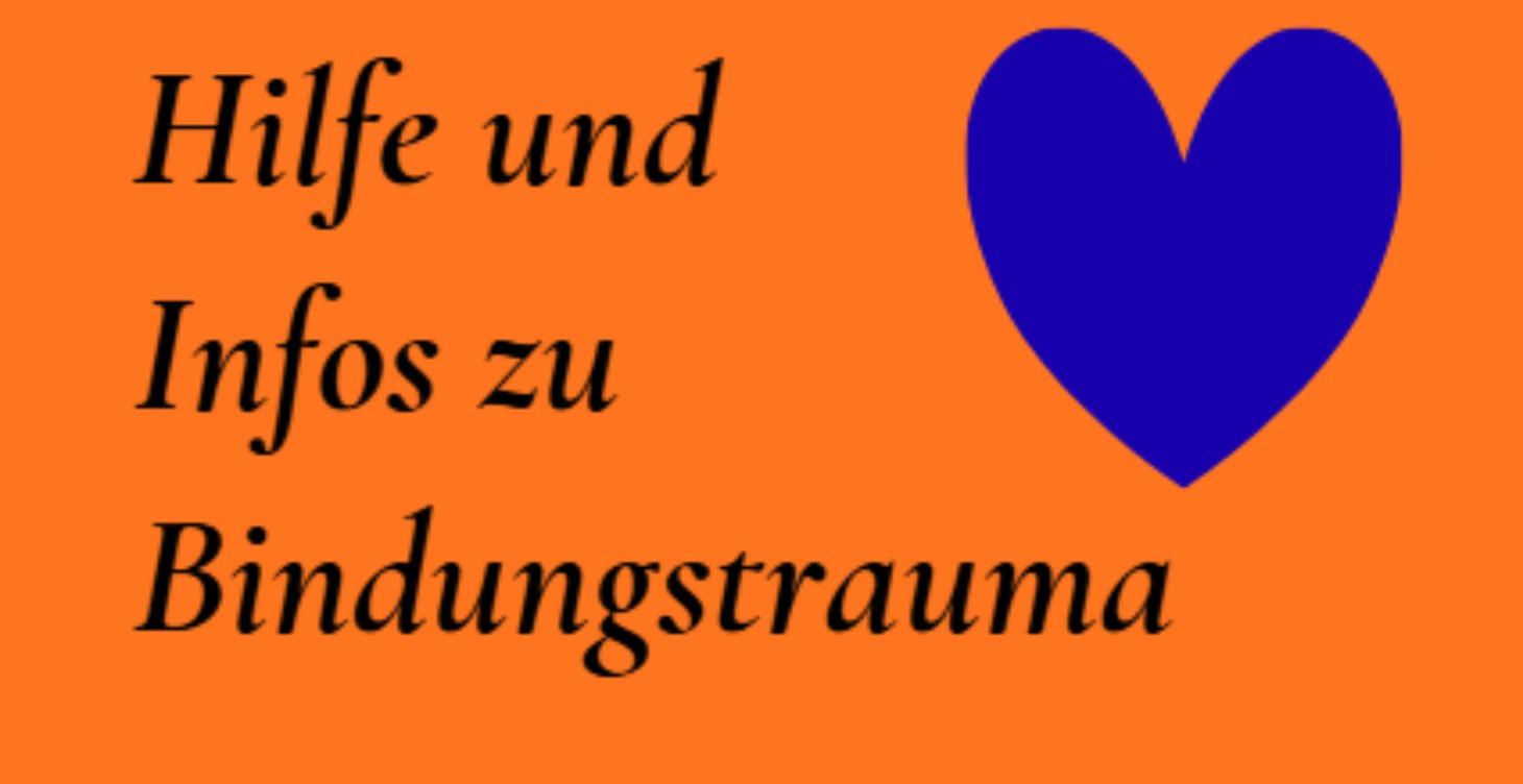 Dein Plan für Bindungstrauma